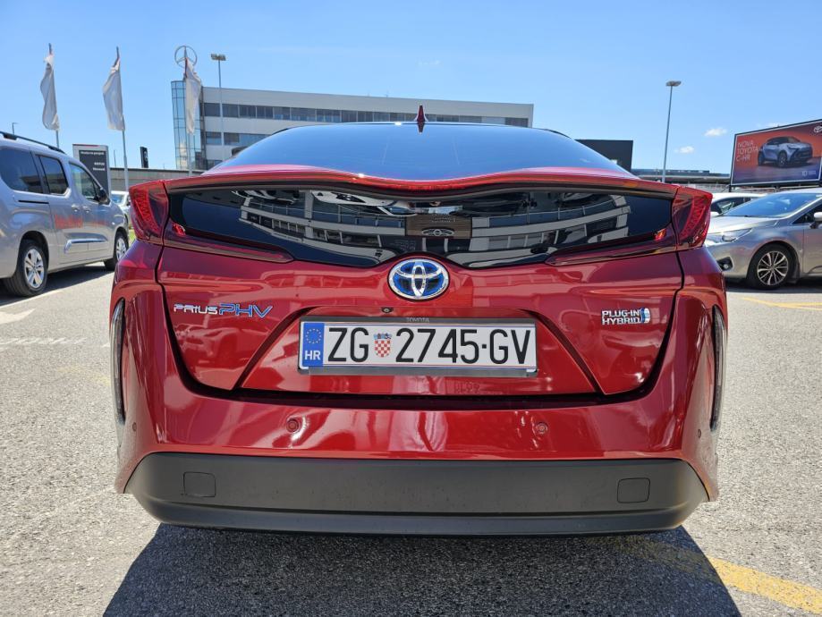 Toyota Prius Plug-in 1,8 VVT-i, fotografija 8