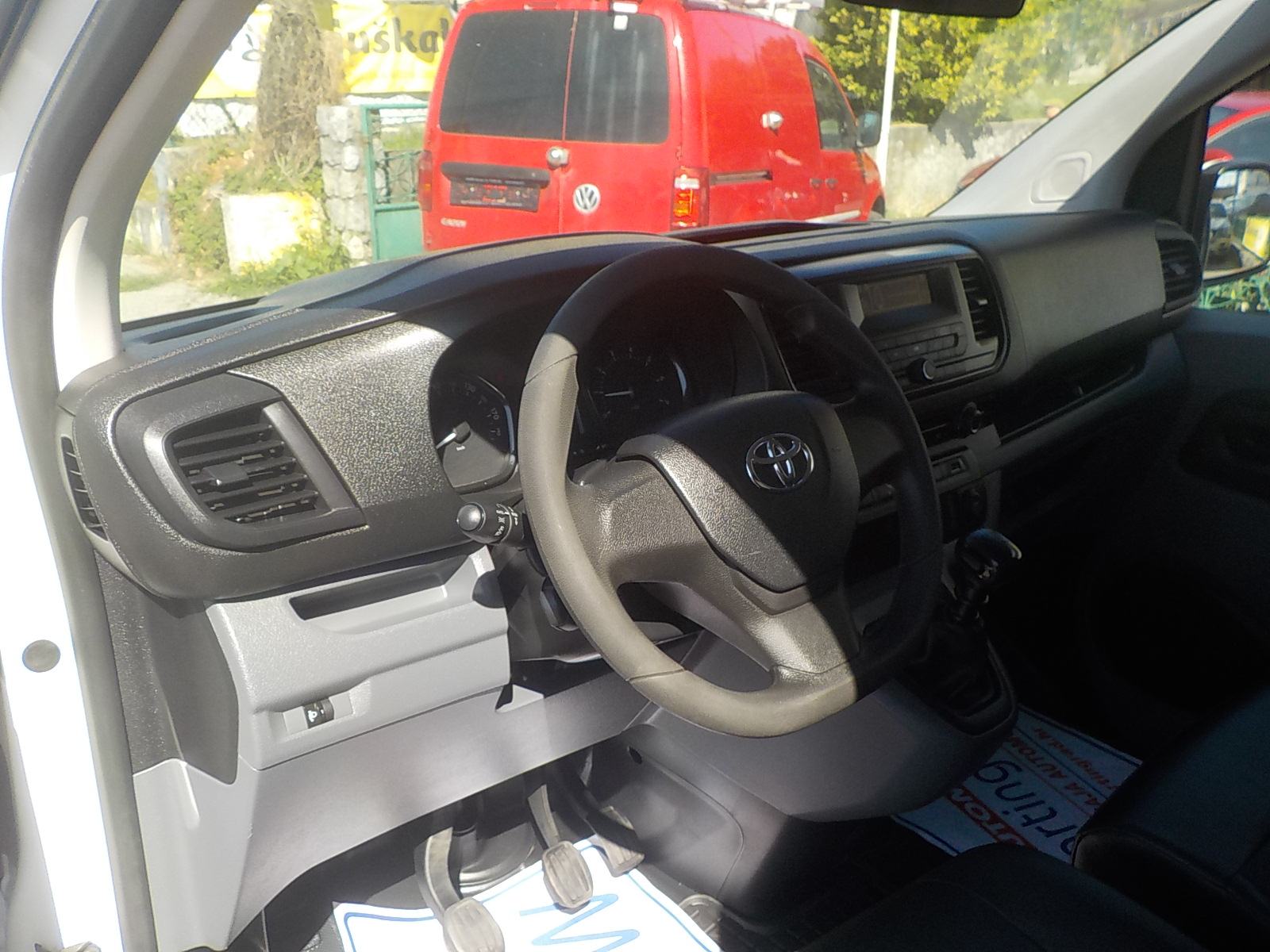 Toyota Proace 2,0 D-4D⭐️N1 teretna⭐️ u PDV-u⭐️VELIKI SERVIS⭐️JAMSTVO⭐️, fotografija 13