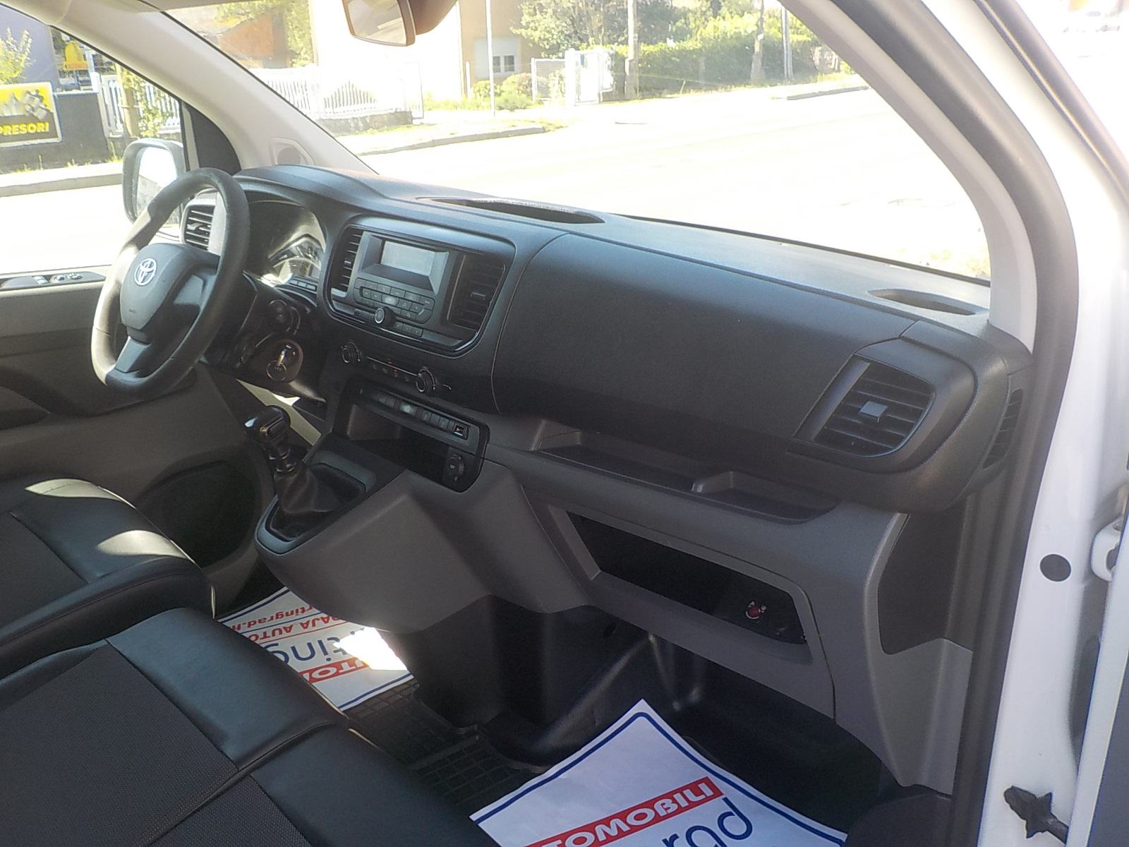 Toyota Proace 2,0 D-4D⭐️N1 teretna⭐️ u PDV-u⭐️VELIKI SERVIS⭐️JAMSTVO⭐️, fotografija 15