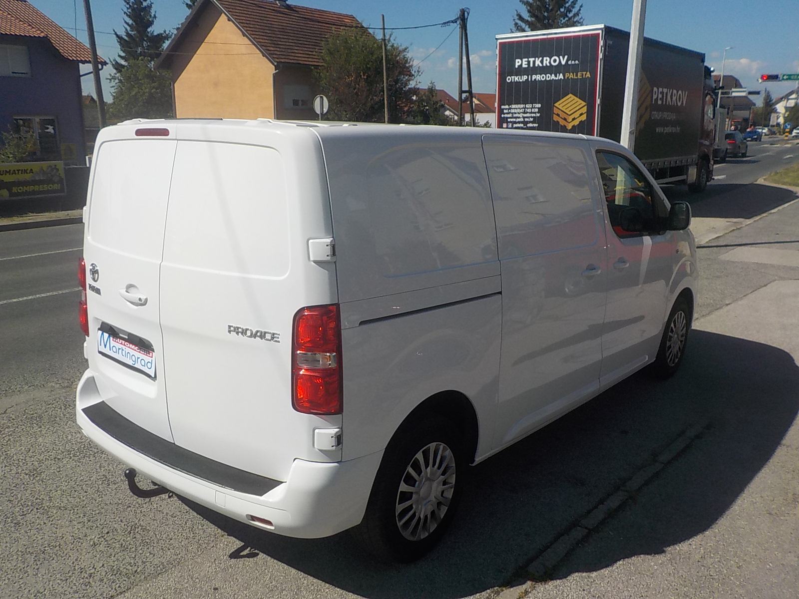 Toyota Proace 2,0 D-4D⭐️N1 teretna⭐️ u PDV-u⭐️VELIKI SERVIS⭐️JAMSTVO⭐️, fotografija 7