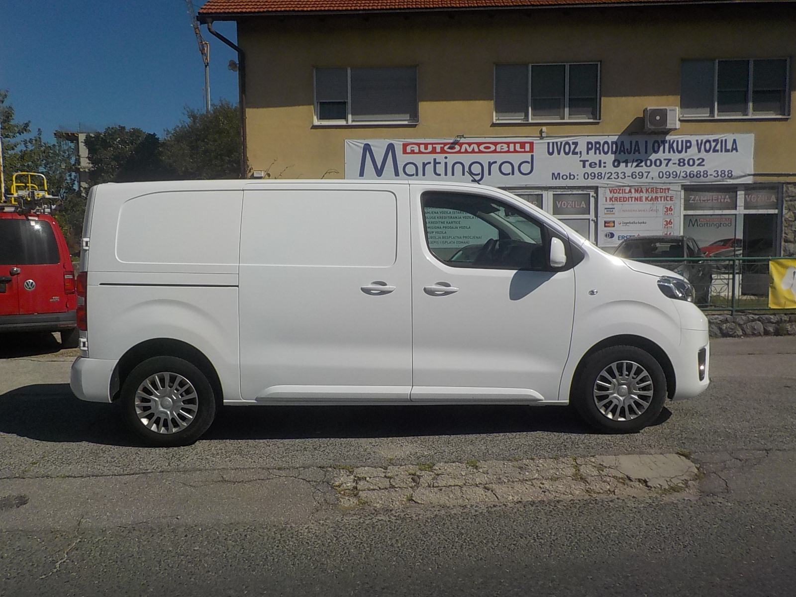 Toyota Proace 2,0 D-4D⭐️N1 teretna⭐️ u PDV-u⭐️VELIKI SERVIS⭐️JAMSTVO⭐️, fotografija 5