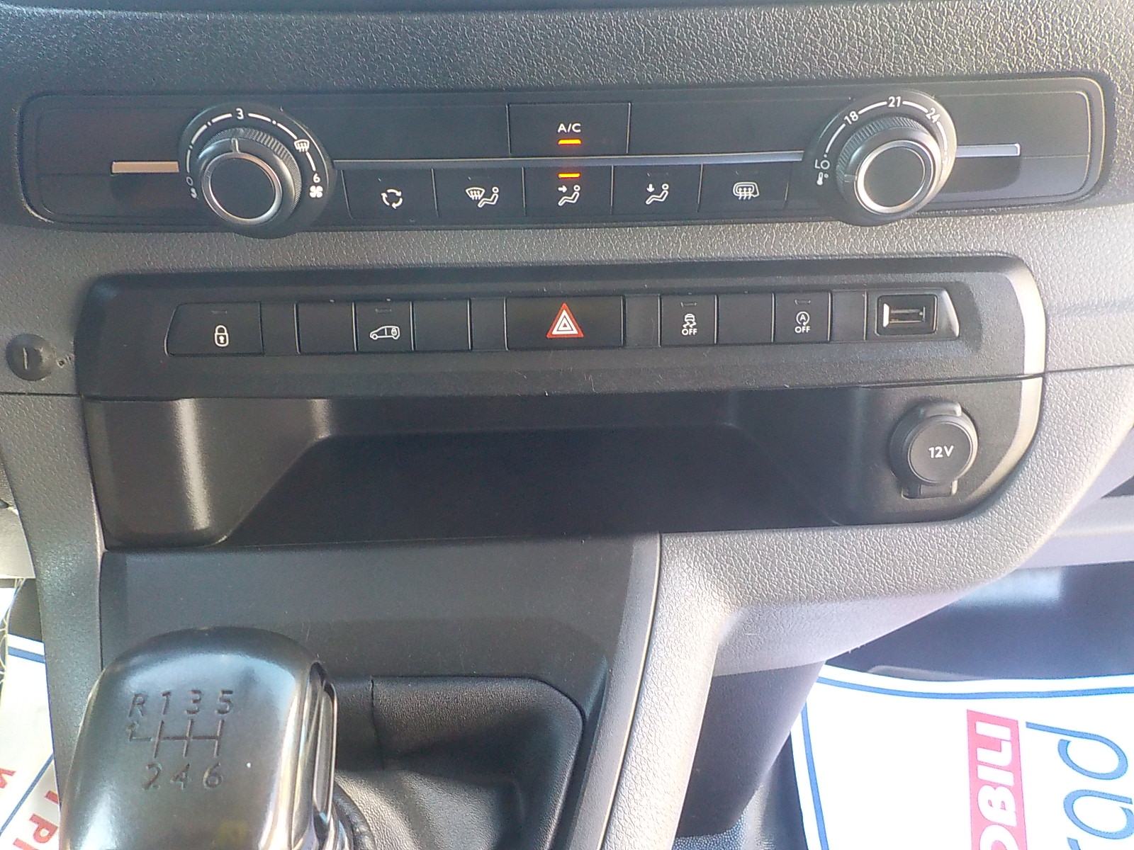 Toyota Proace 2,0 D-4D⭐️N1 teretna⭐️ u PDV-u⭐️VELIKI SERVIS⭐️JAMSTVO⭐️, fotografija 20