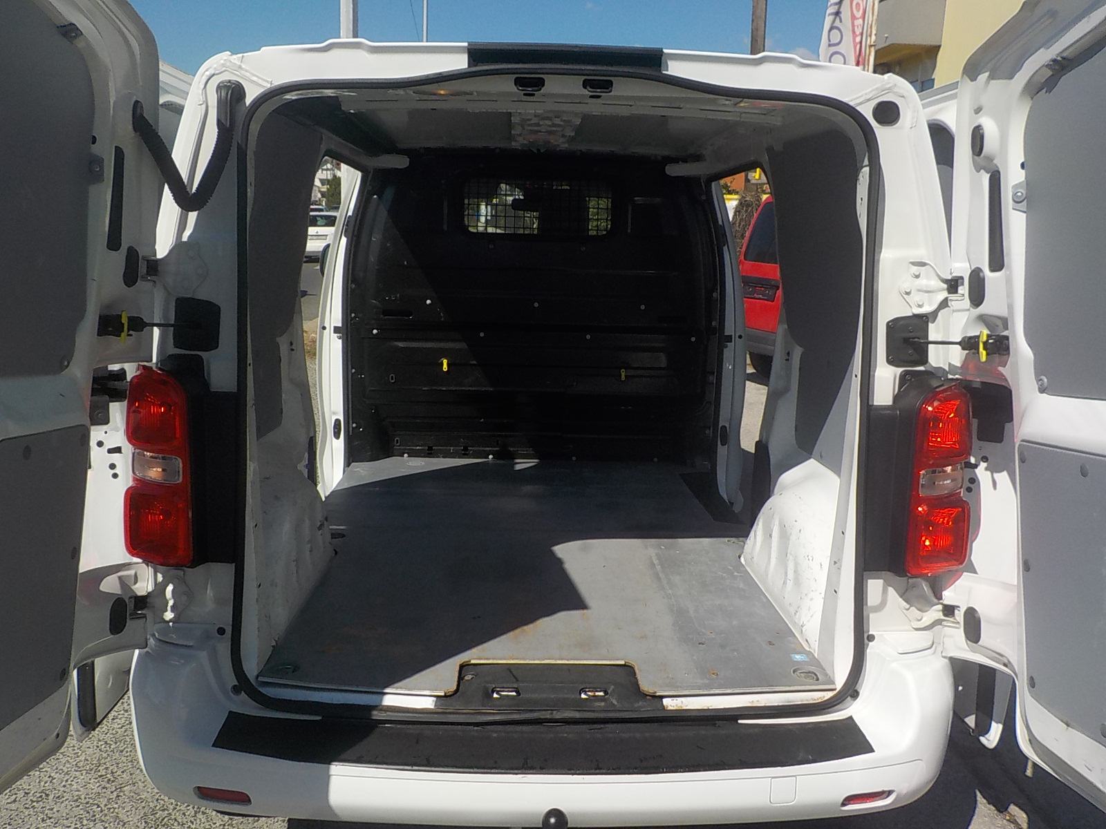 Toyota Proace 2,0 D-4D⭐️N1 teretna⭐️ u PDV-u⭐️VELIKI SERVIS⭐️JAMSTVO⭐️, fotografija 8