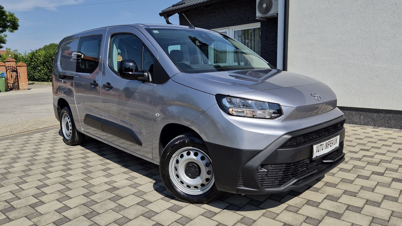 Toyota Proace City Verso 1.5 D - PRODUŽENA,5 SJEDALA - GARANCIJA -, pogled izvana - slika 2