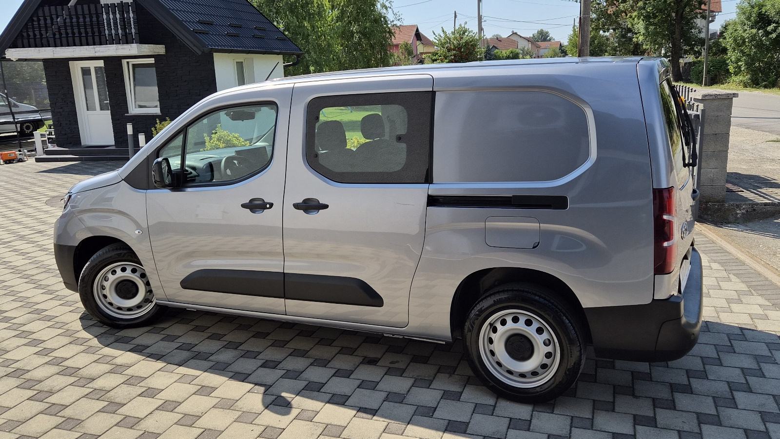 Toyota Proace City Verso 1.5 D - PRODUŽENA,5 SJEDALA - GARANCIJA -, pogled izvana - slika 3
