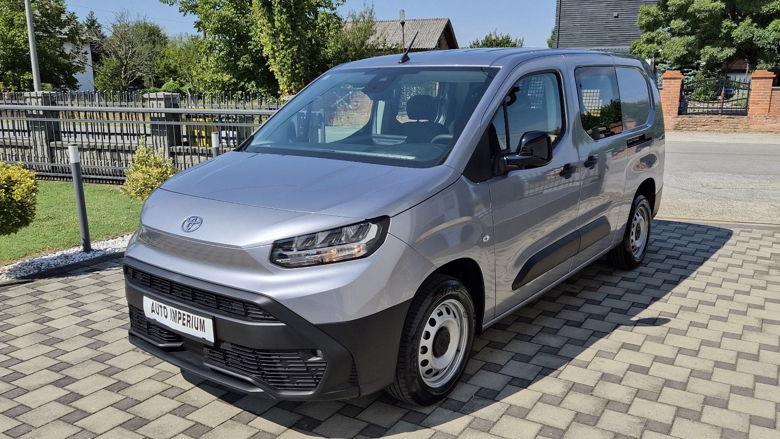 Toyota Proace City Verso 1.5 D - PRODUŽENA,5 SJEDALA - GARANCIJA -, pogled izvana - slika 1