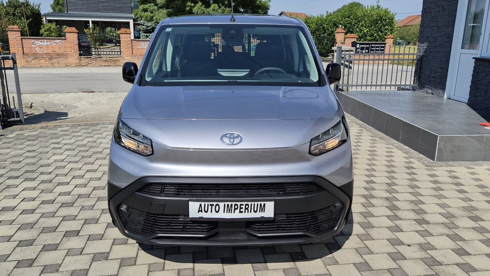 Toyota Proace City Verso 1.5 D - PRODUŽENA,5 SJEDALA - GARANCIJA -, pogled izvana - slika 5