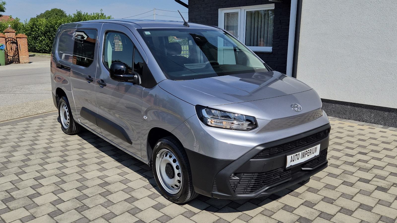 Toyota Proace City Verso 1.5 D - PRODUŽENA,5 SJEDALA - GARANCIJA -, fotografija 6