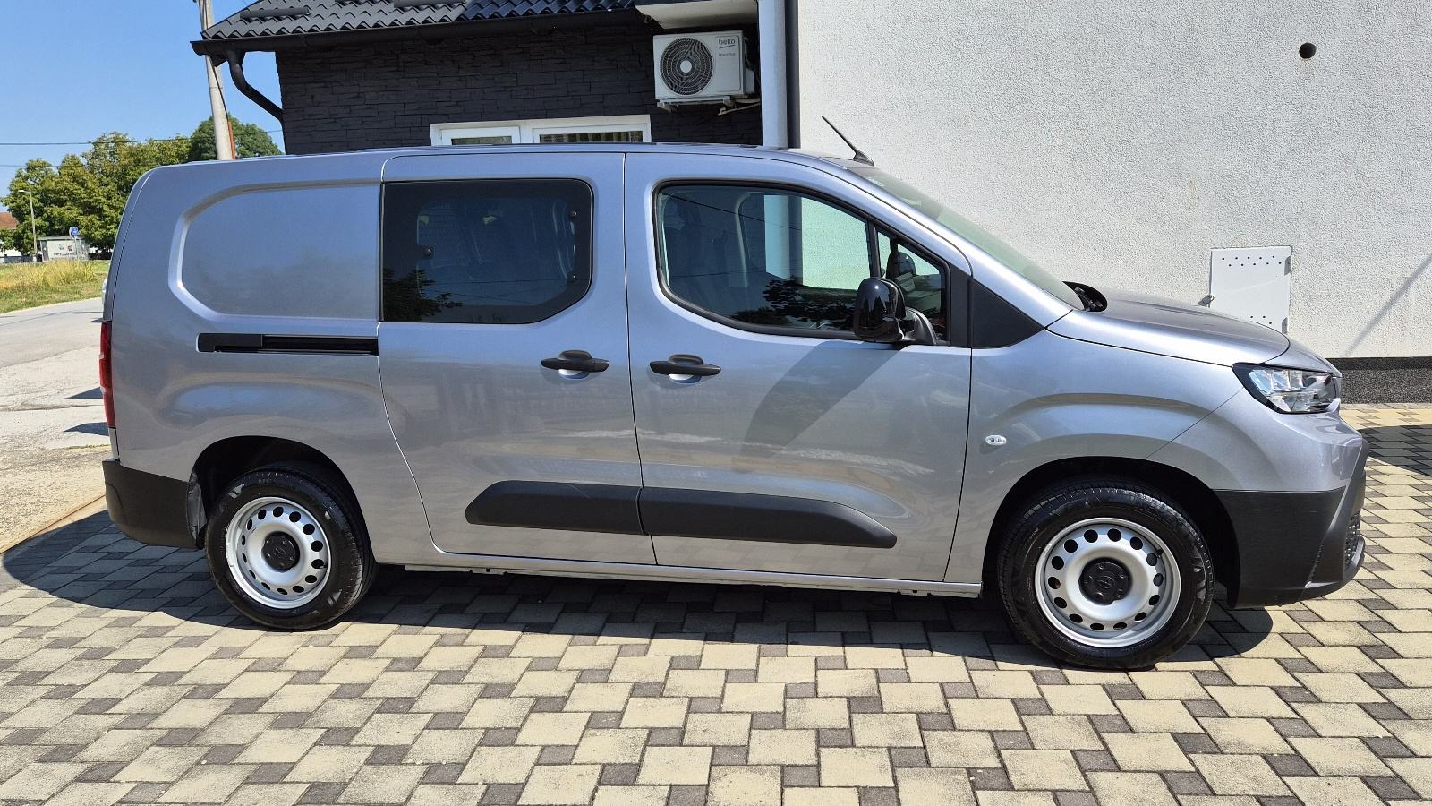 Toyota Proace City Verso 1.5 D - PRODUŽENA,5 SJEDALA - GARANCIJA -, fotografija 7
