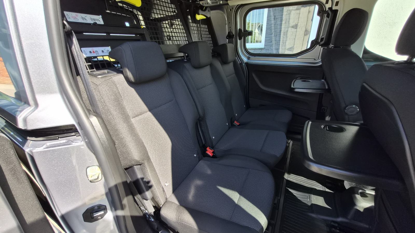 Toyota Proace City Verso 1.5 D - PRODUŽENA,5 SJEDALA - GARANCIJA -, fotografija 13