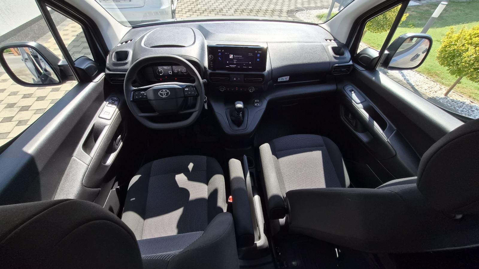 Toyota Proace City Verso 1.5 D - PRODUŽENA,5 SJEDALA - GARANCIJA -, fotografija 18