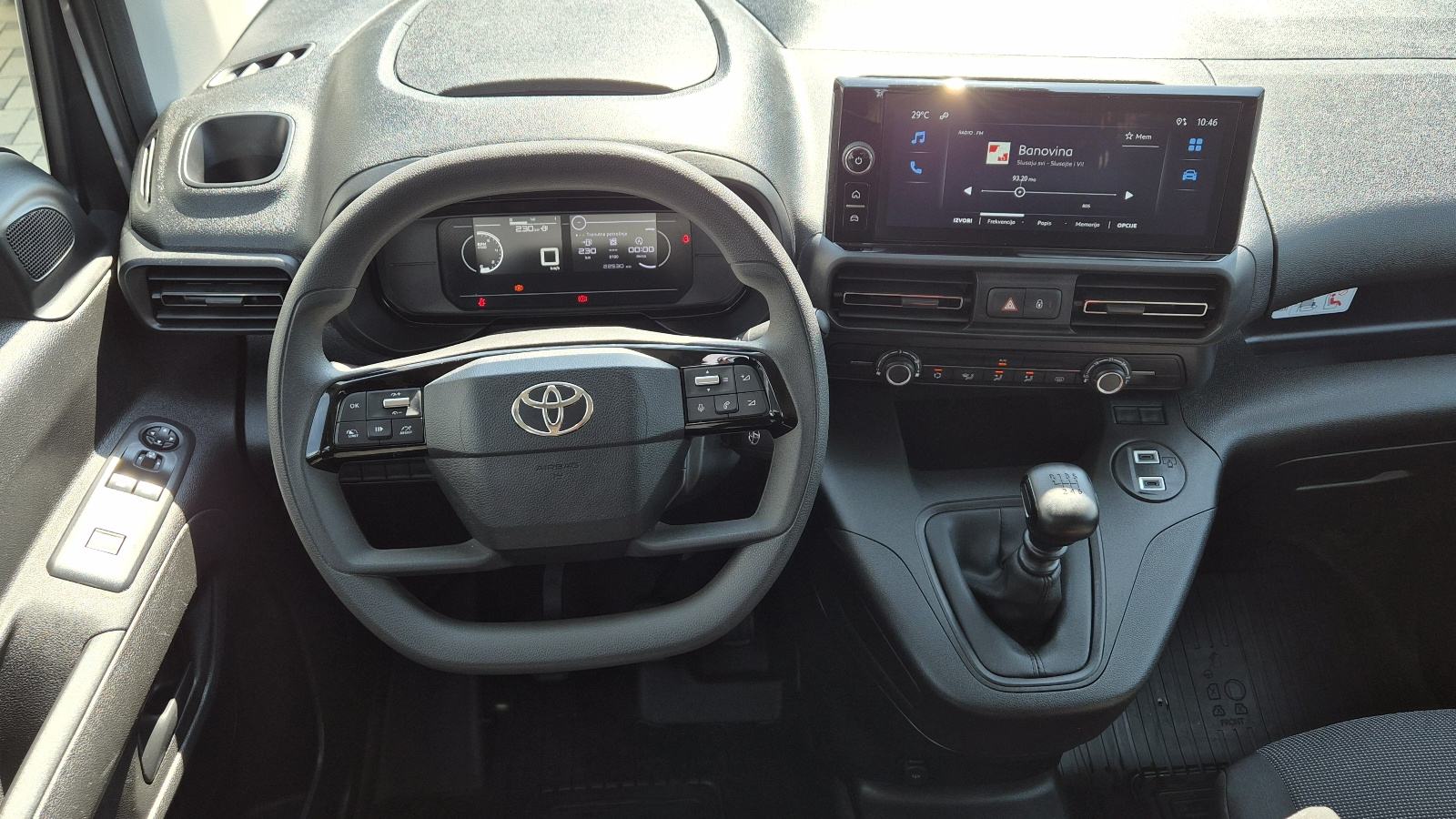 Toyota Proace City Verso 1.5 D - PRODUŽENA,5 SJEDALA - GARANCIJA -, fotografija 19