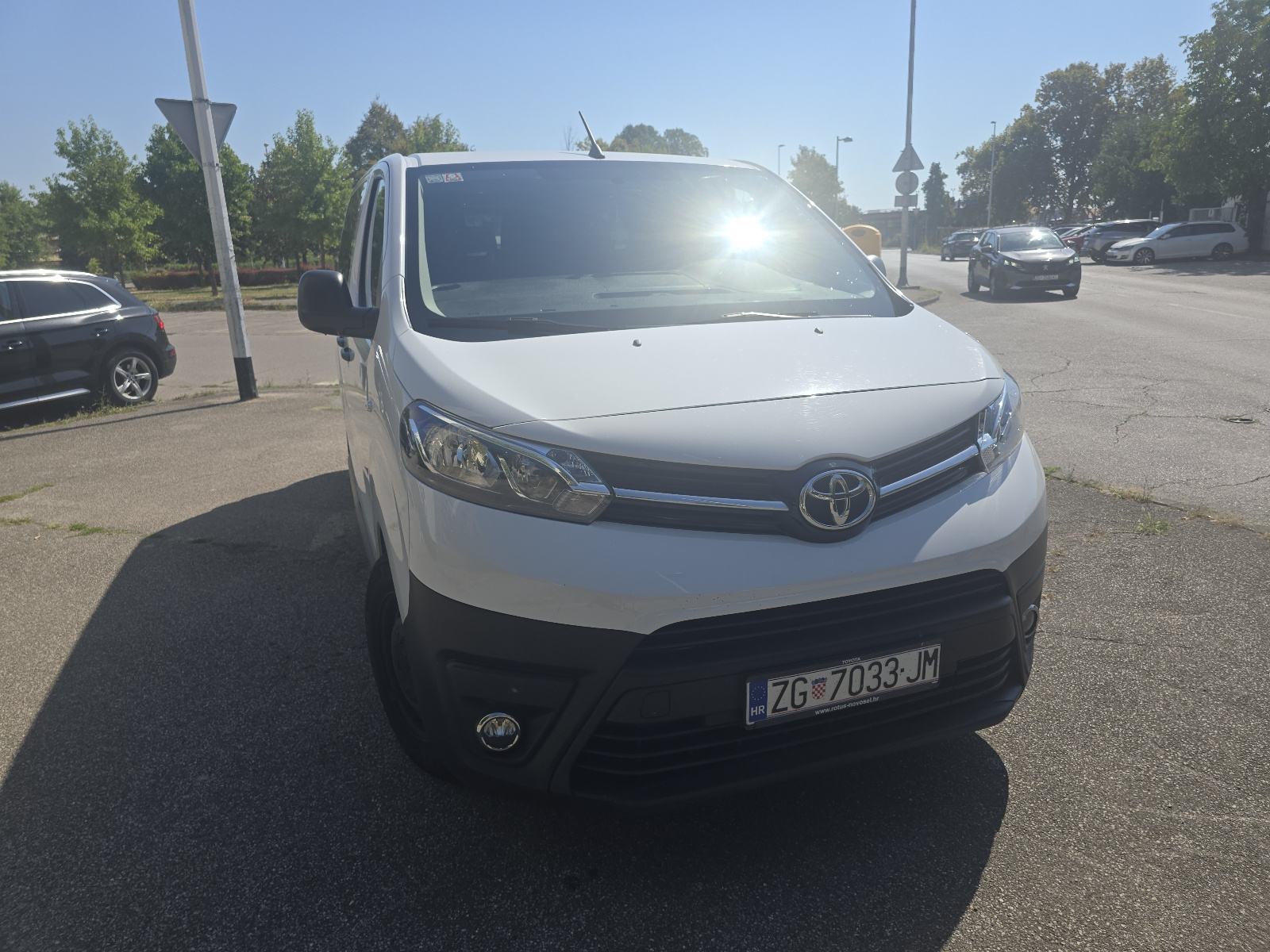 Toyota Proace, fotografija 2