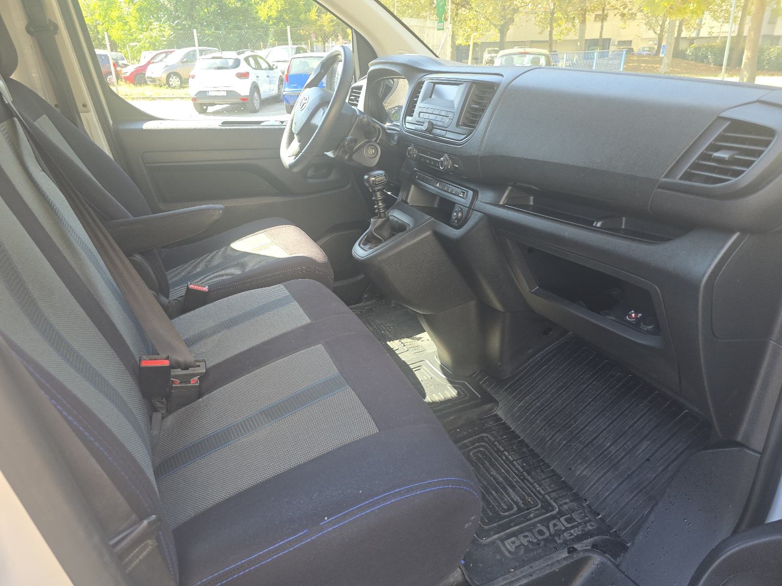 Toyota Proace, fotografija 5