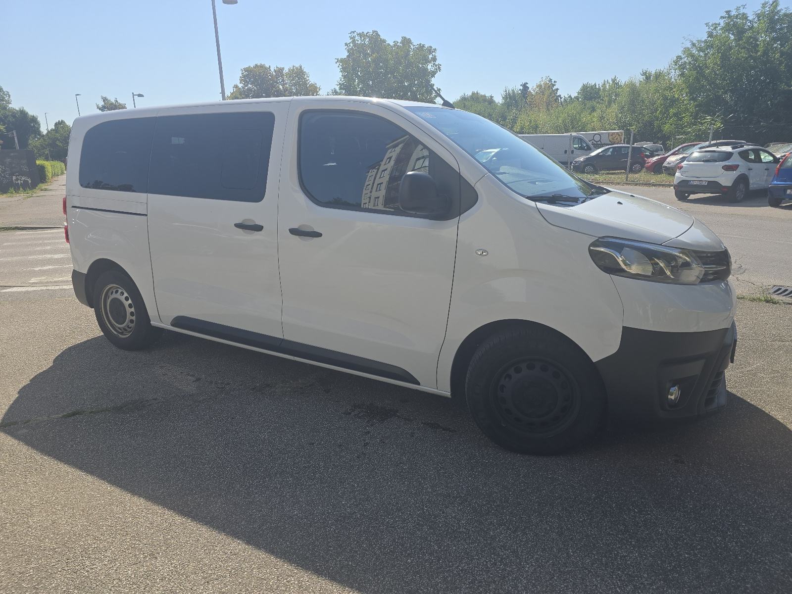 Toyota Proace, fotografija 4