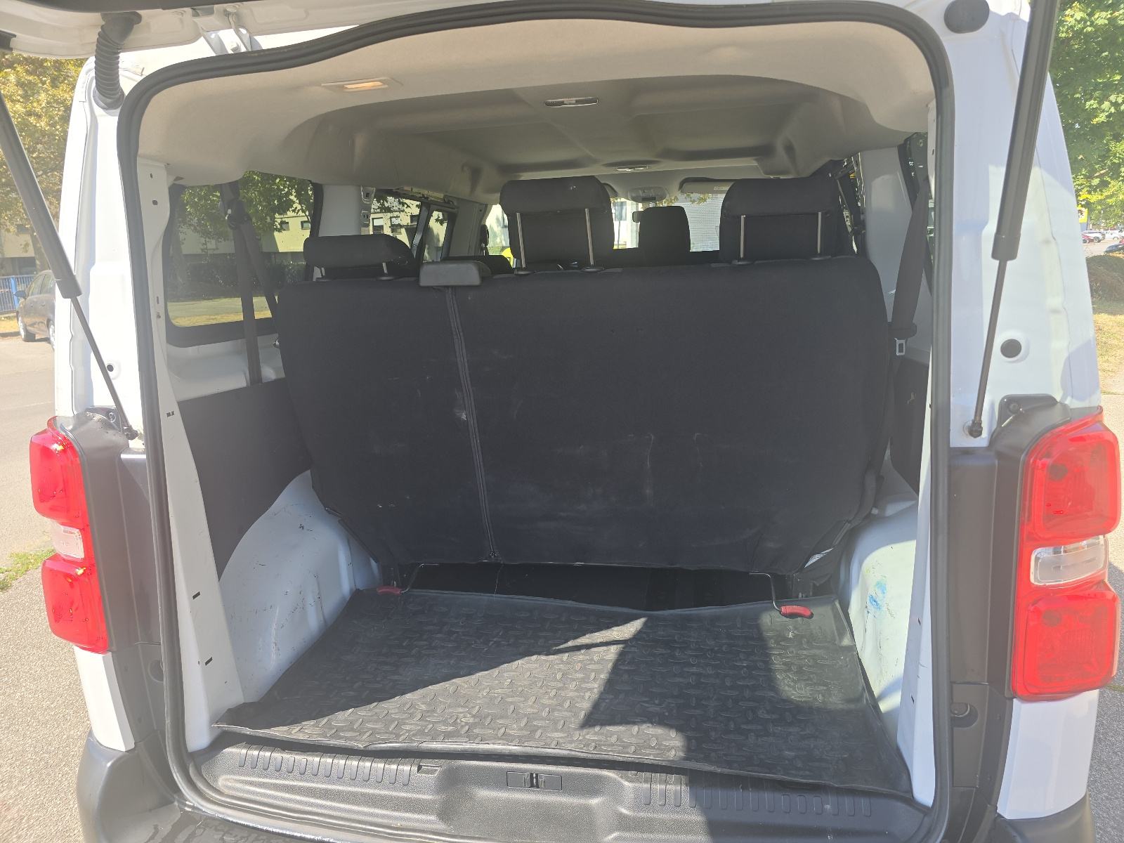 Toyota Proace, fotografija 8