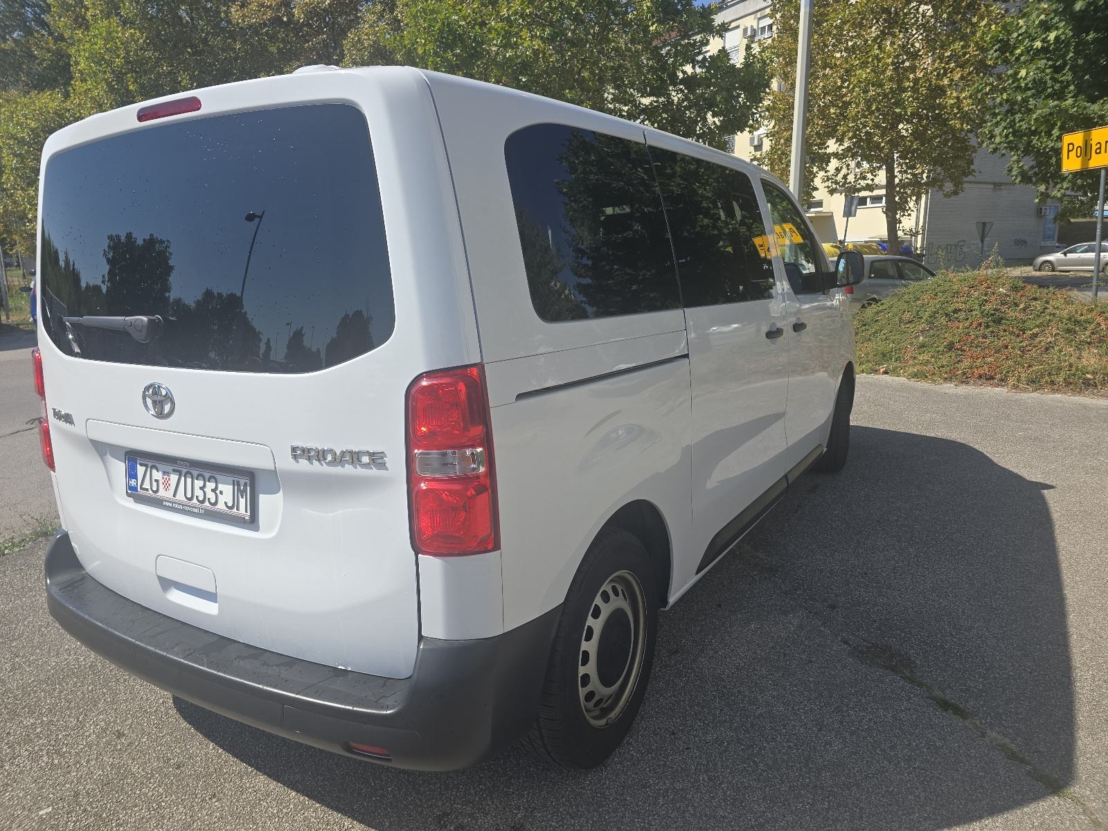 Toyota Proace, fotografija 9