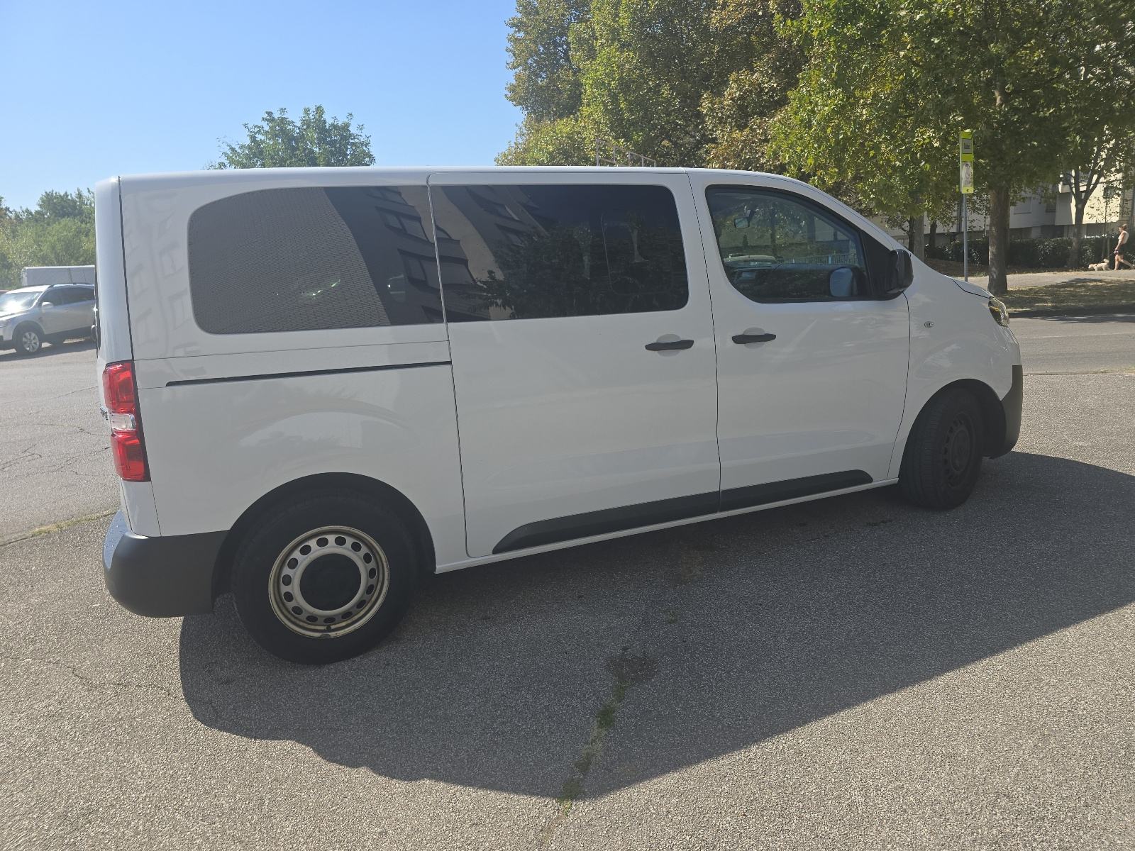 Toyota Proace, fotografija 7
