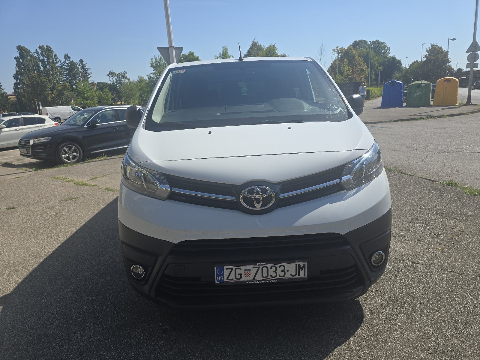 Toyota Proace, fotografija 3
