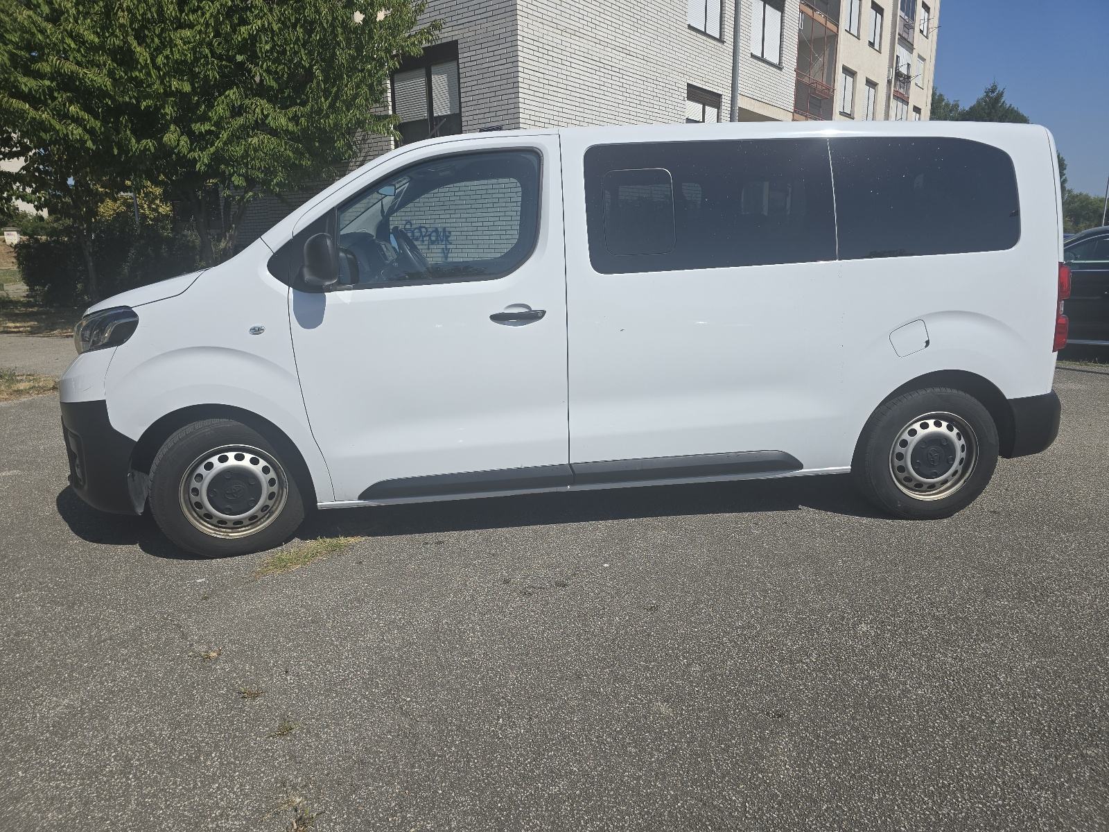 Toyota Proace, fotografija 12