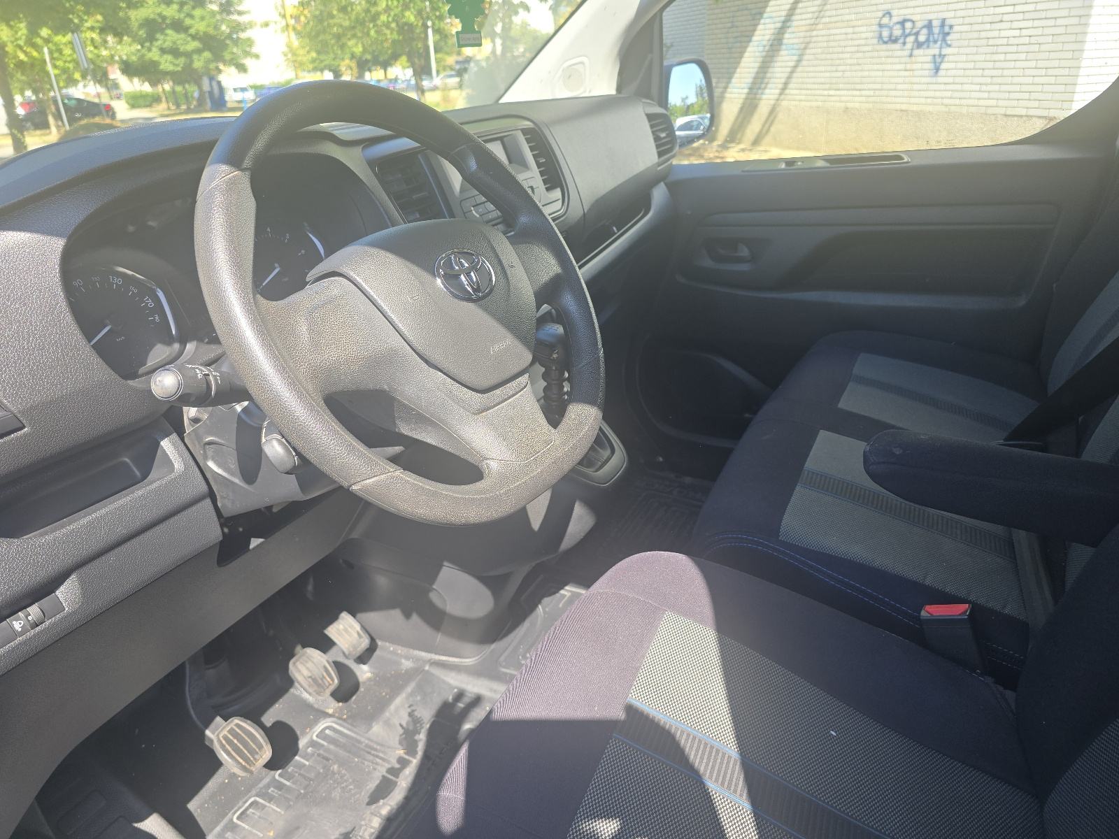 Toyota Proace, fotografija 13