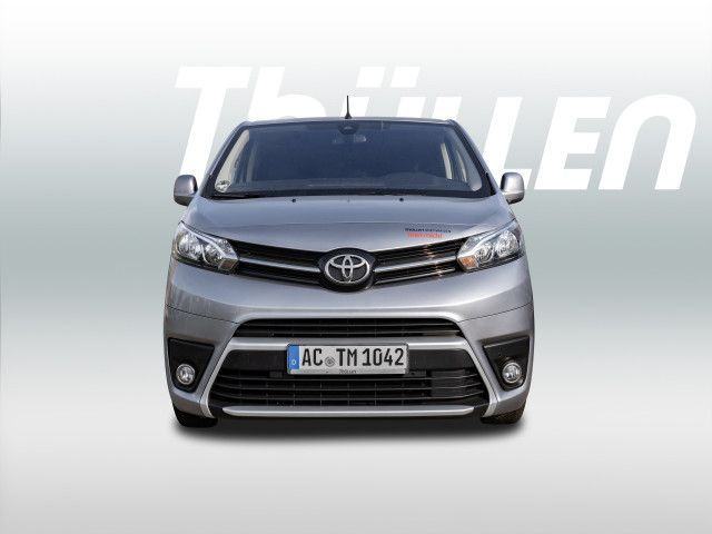 Toyota Proace Verso 2,0 D-4D LONG 8+1 2XKLIZNA VR. 2XKLIMA NAVI KAMERA, fotografija 3