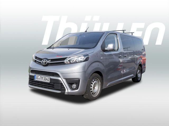 Toyota Proace Verso 2,0 D-4D LONG 8+1 2XKLIZNA VR. 2XKLIMA NAVI KAMERA, fotografija 4