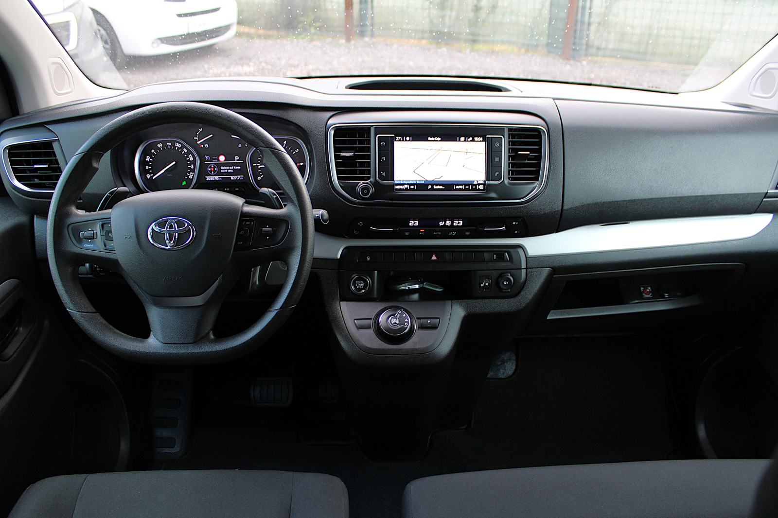 Toyota Proace Verso Business XL 2.0D avt.-9sed.-3x klima-KAMERA, fotografija 9