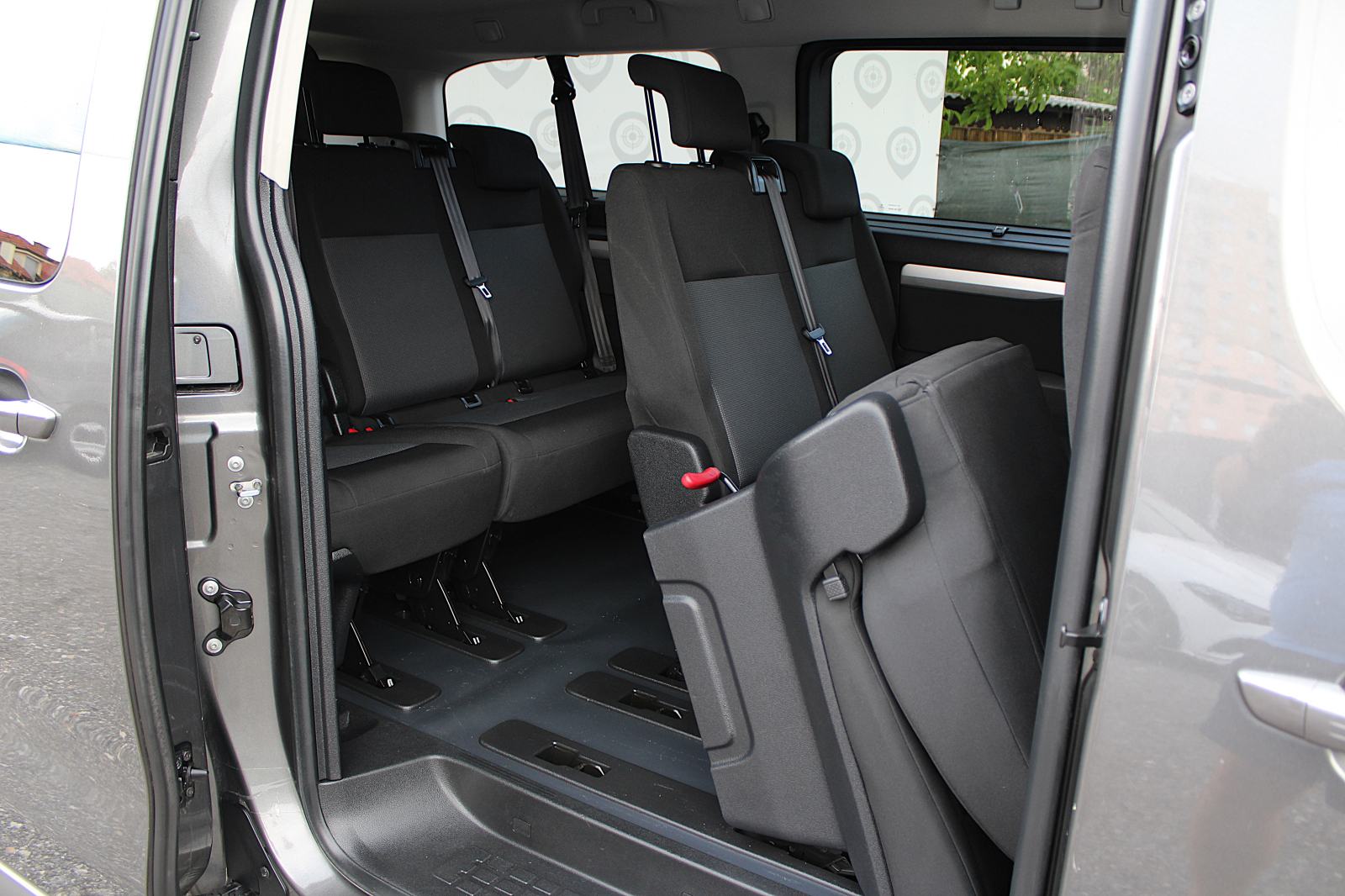 Toyota Proace Verso Business XL 2.0D avt.-9sed.-3x klima-KAMERA, fotografija 15