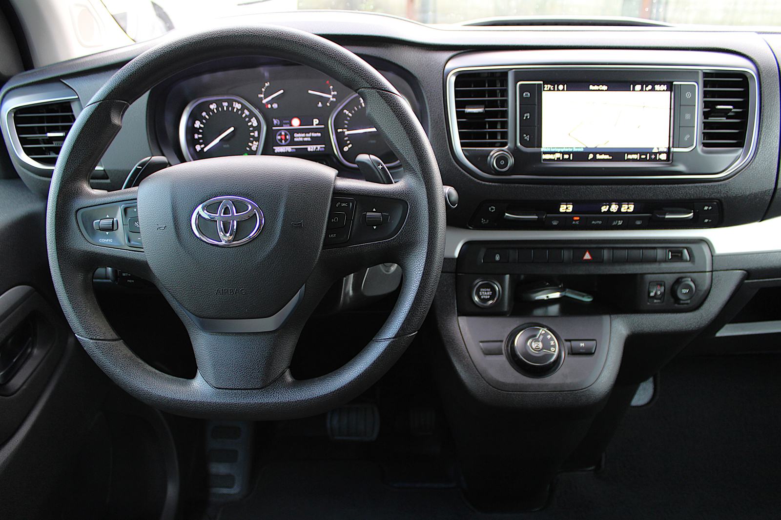Toyota Proace Verso Business XL 2.0D avt.-9sed.-3x klima-KAMERA, fotografija 10