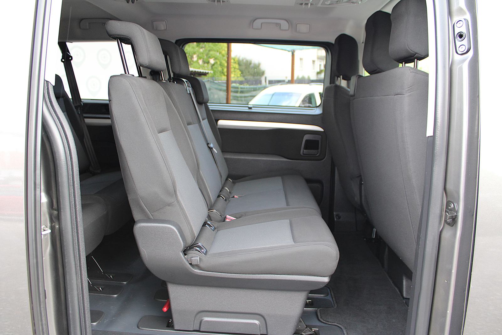 Toyota Proace Verso Business XL 2.0D avt.-9sed.-3x klima-KAMERA, fotografija 14