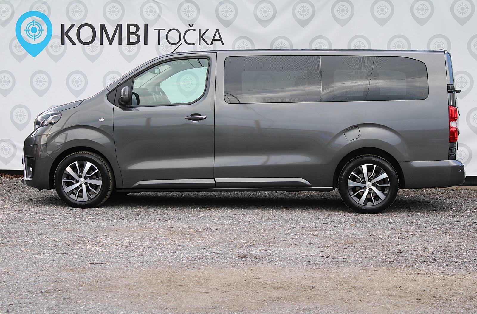 Toyota Proace Verso Business XL 2.0D avt.-9sed.-3x klima-KAMERA, fotografija 8