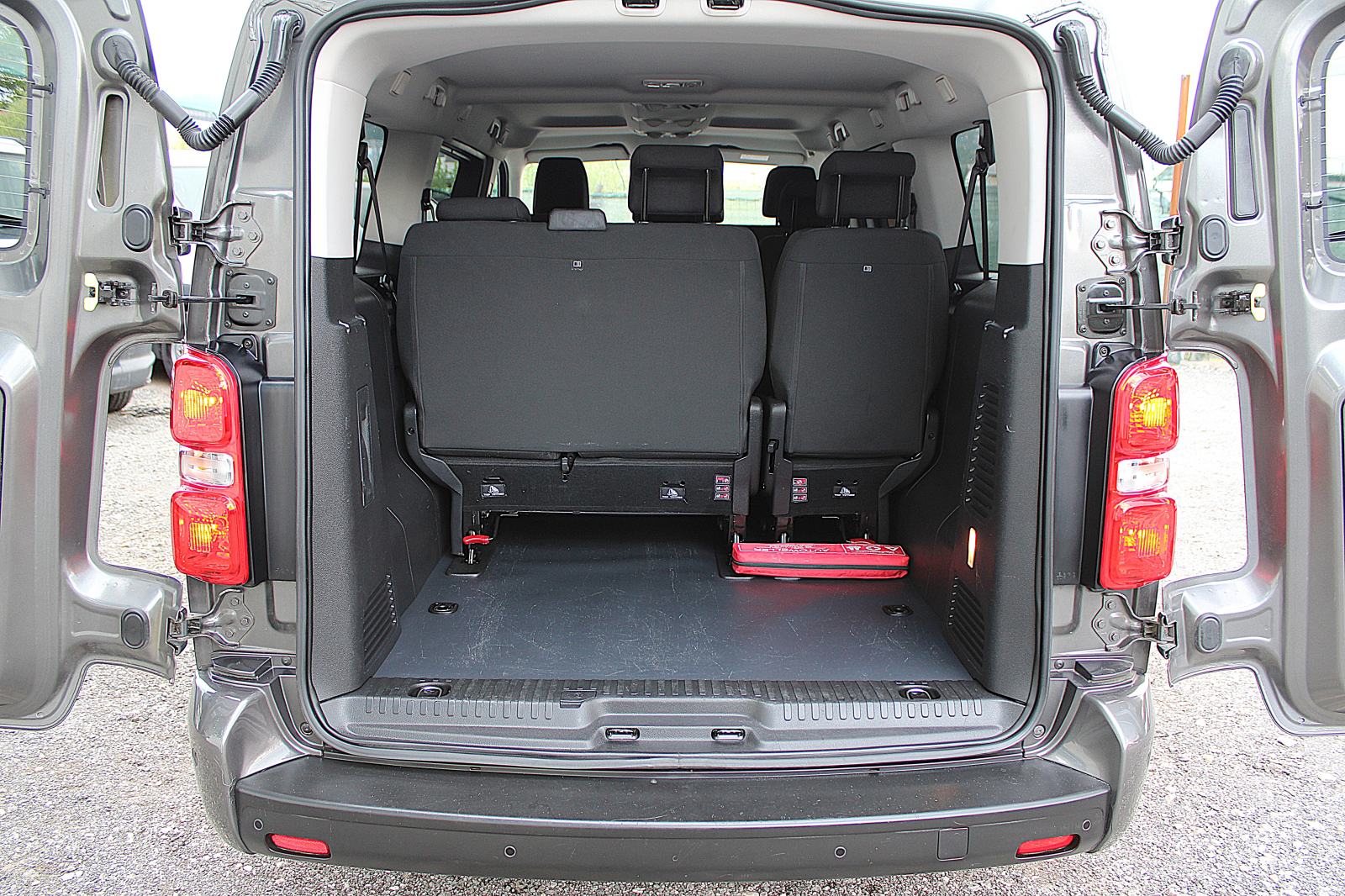 Toyota Proace Verso Business XL 2.0D avt.-9sed.-3x klima-KAMERA, fotografija 18