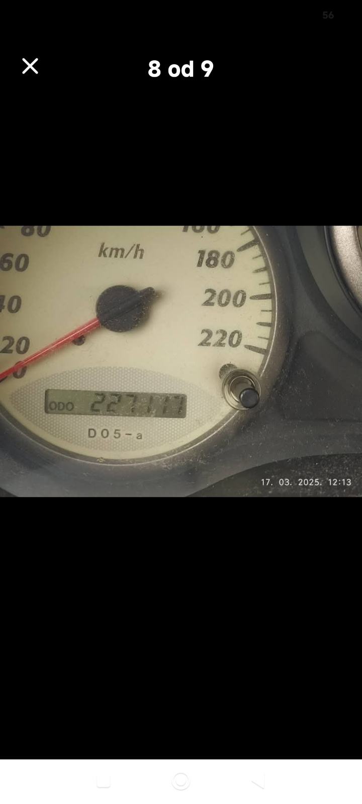 Toyota RAV4 1,8 BENZIN, fotografija 8