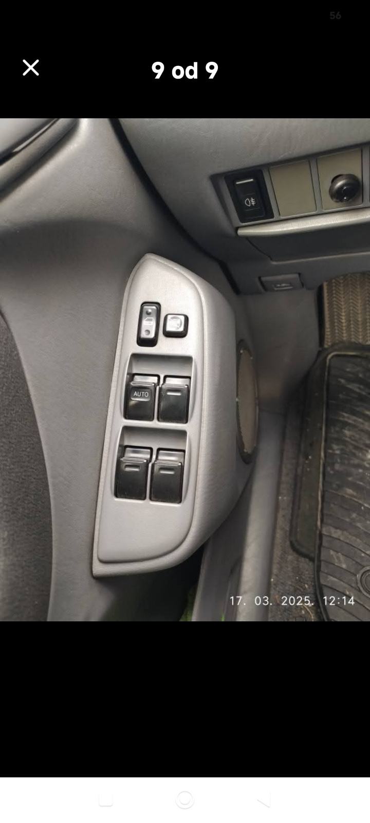 Toyota RAV4 1,8 BENZIN, fotografija 9