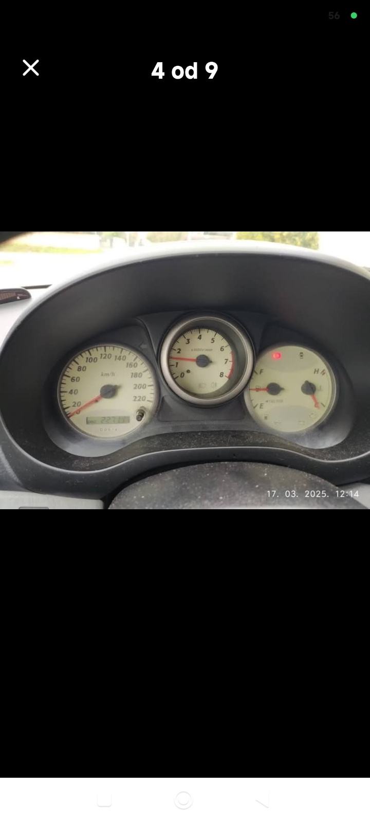 Toyota RAV4 1,8 BENZIN, fotografija 4