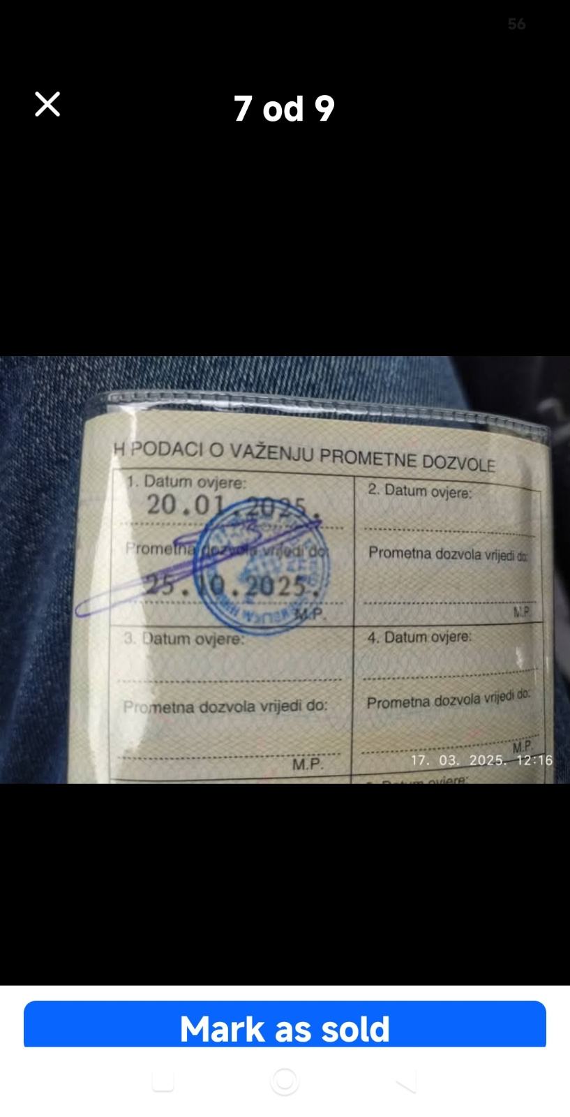 Toyota RAV4 1,8 BENZIN, fotografija 7