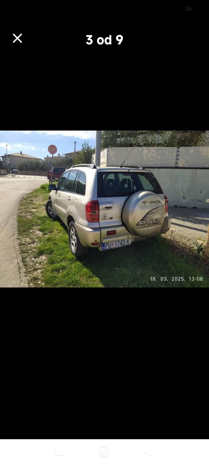 Toyota RAV4 1,8 BENZIN, fotografija 3