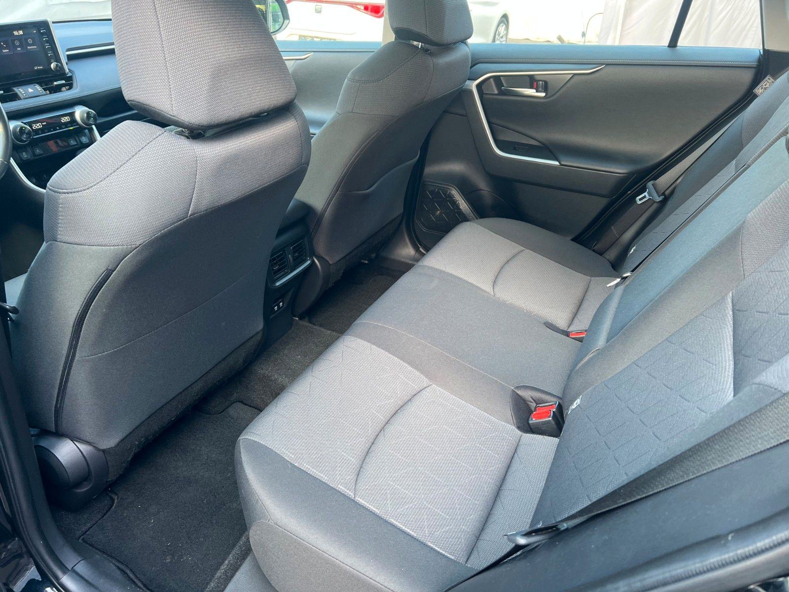 Toyota RAV4 2,0 175KS CVT LUXURY COMFORT ACC LED KAMERA APPLE 1.VL., fotografija 19