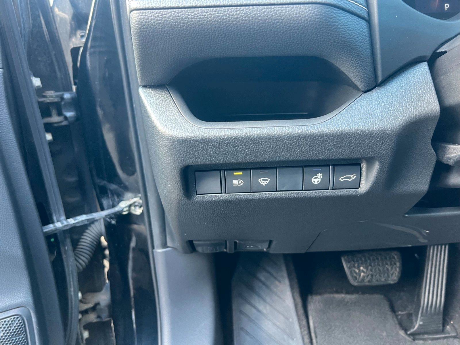 Toyota RAV4 2,0 175KS CVT LUXURY COMFORT ACC LED KAMERA APPLE 1.VL., fotografija 12