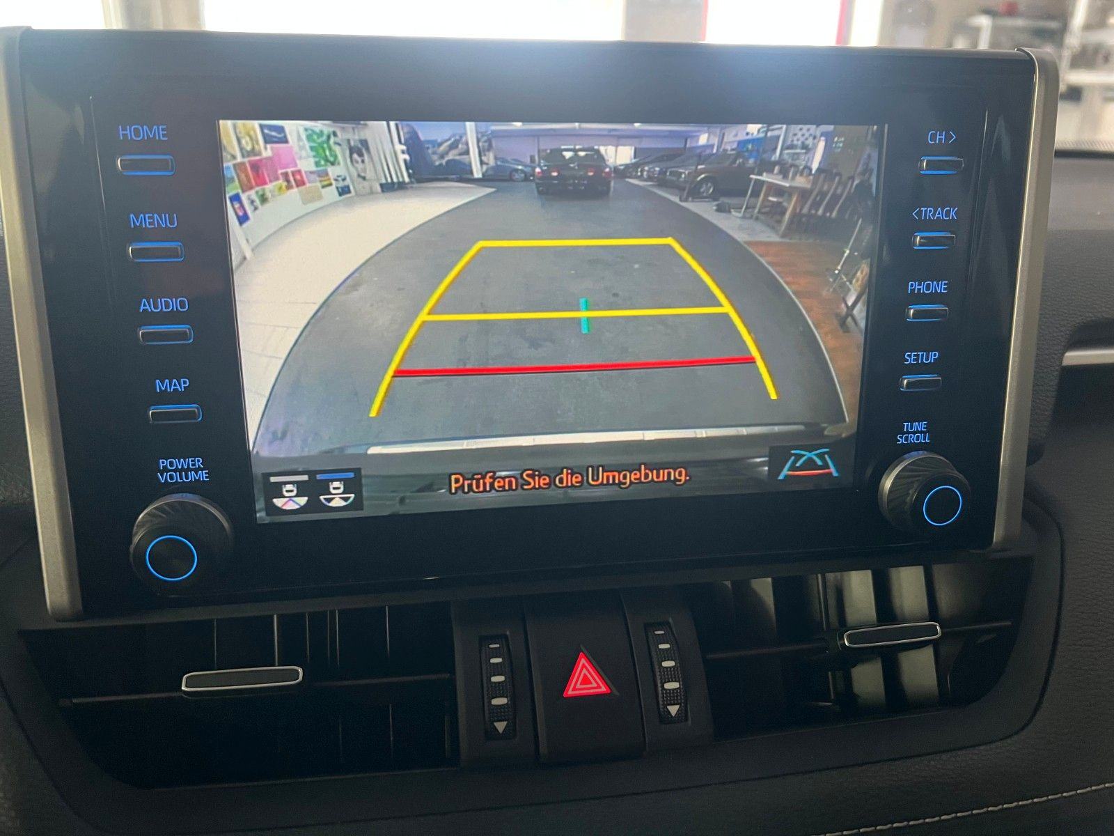 Toyota RAV4 2,0 175KS CVT LUXURY COMFORT ACC LED KAMERA APPLE 1.VL., fotografija 14
