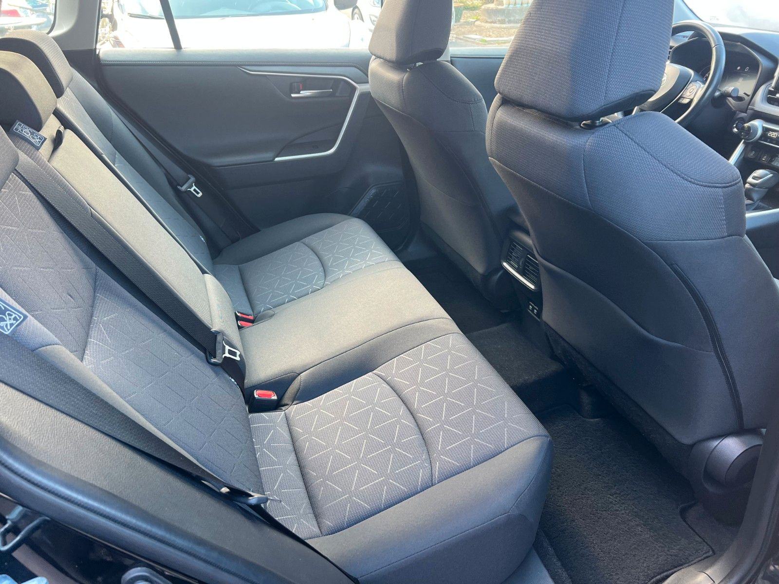 Toyota RAV4 2,0 175KS CVT LUXURY COMFORT ACC LED KAMERA APPLE 1.VL., fotografija 20