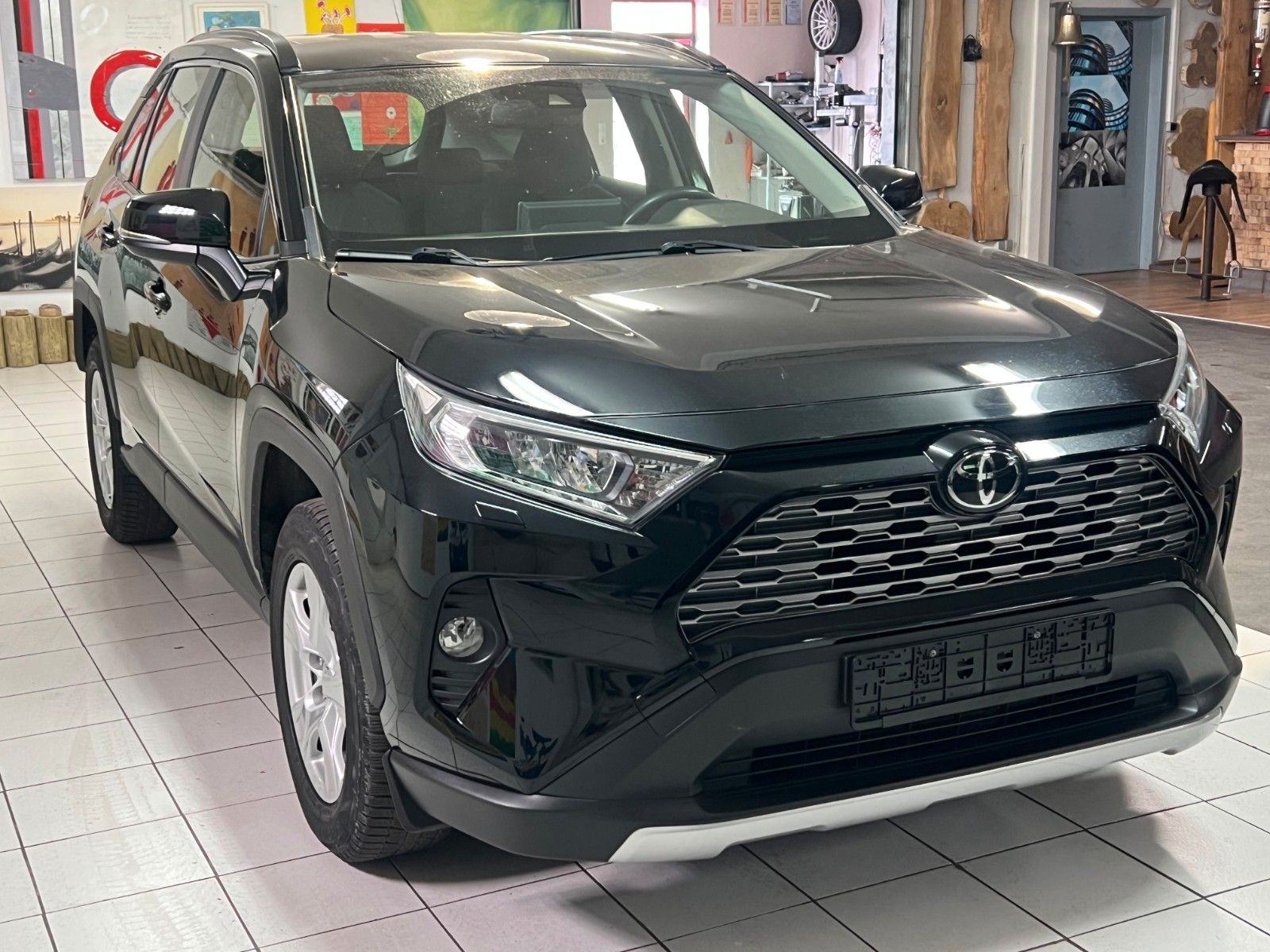 Toyota RAV4 2,0 175KS CVT LUXURY COMFORT ACC LED KAMERA APPLE 1.VL., fotografija 5