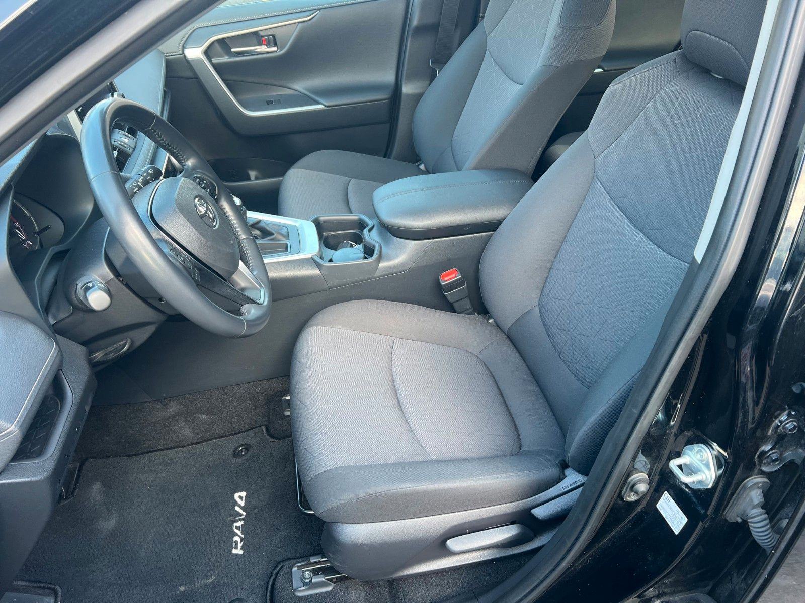 Toyota RAV4 2,0 175KS CVT LUXURY COMFORT ACC LED KAMERA APPLE 1.VL., fotografija 10