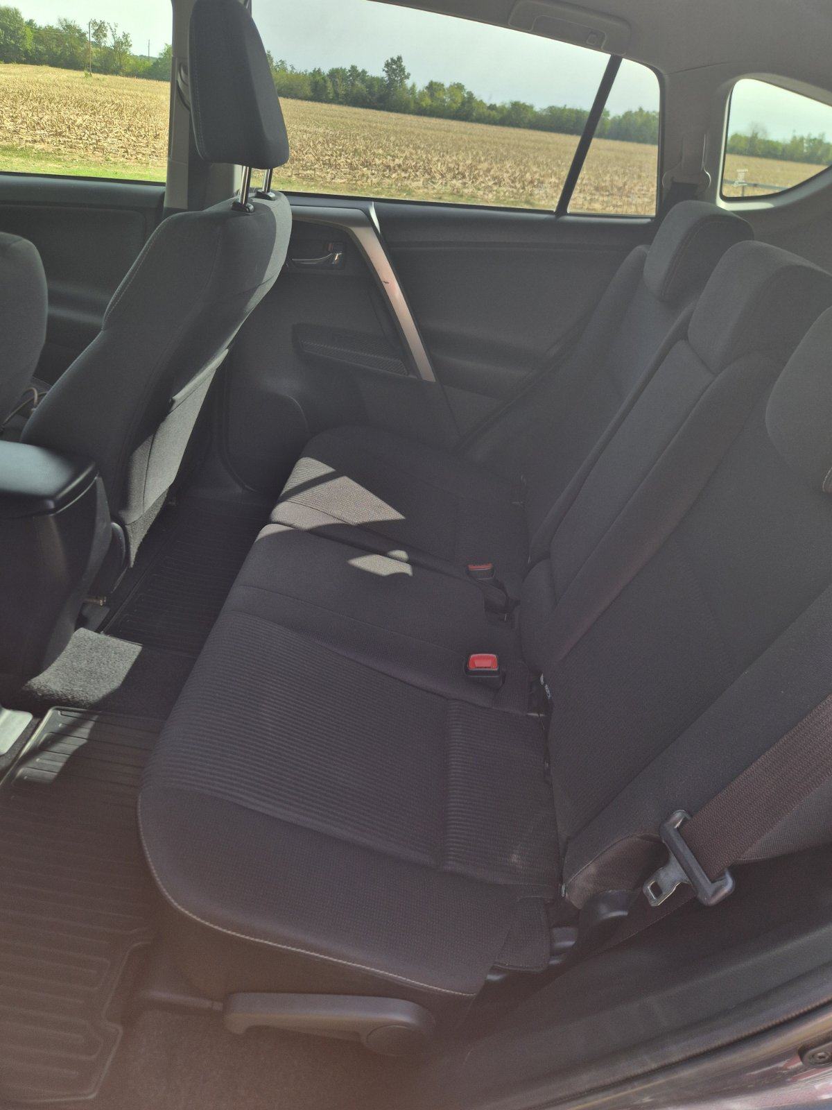 Toyota RAV4 2,0 4x4 automatik, fotografija 15