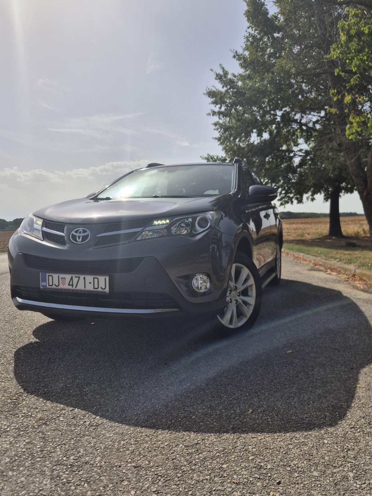 Toyota RAV4 2,0 4x4 automatik, fotografija 2