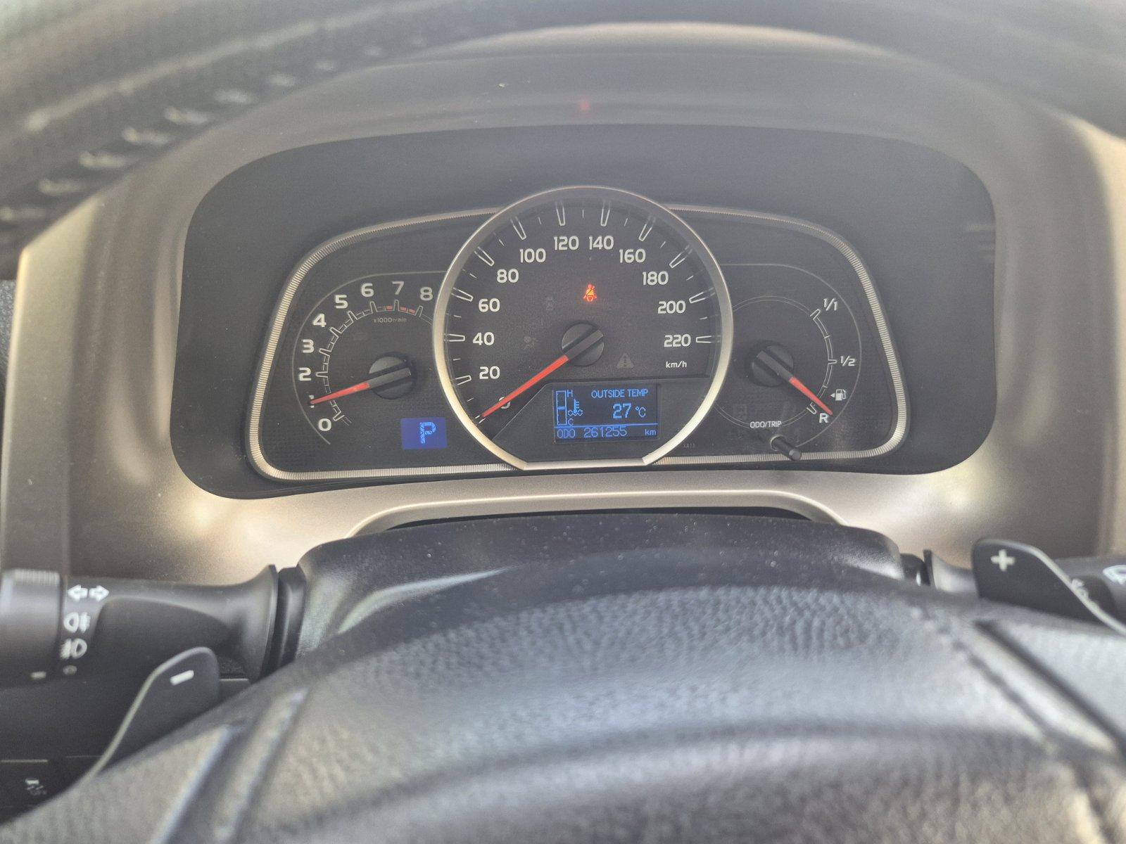 Toyota RAV4 2,0 4x4 automatik, fotografija 12