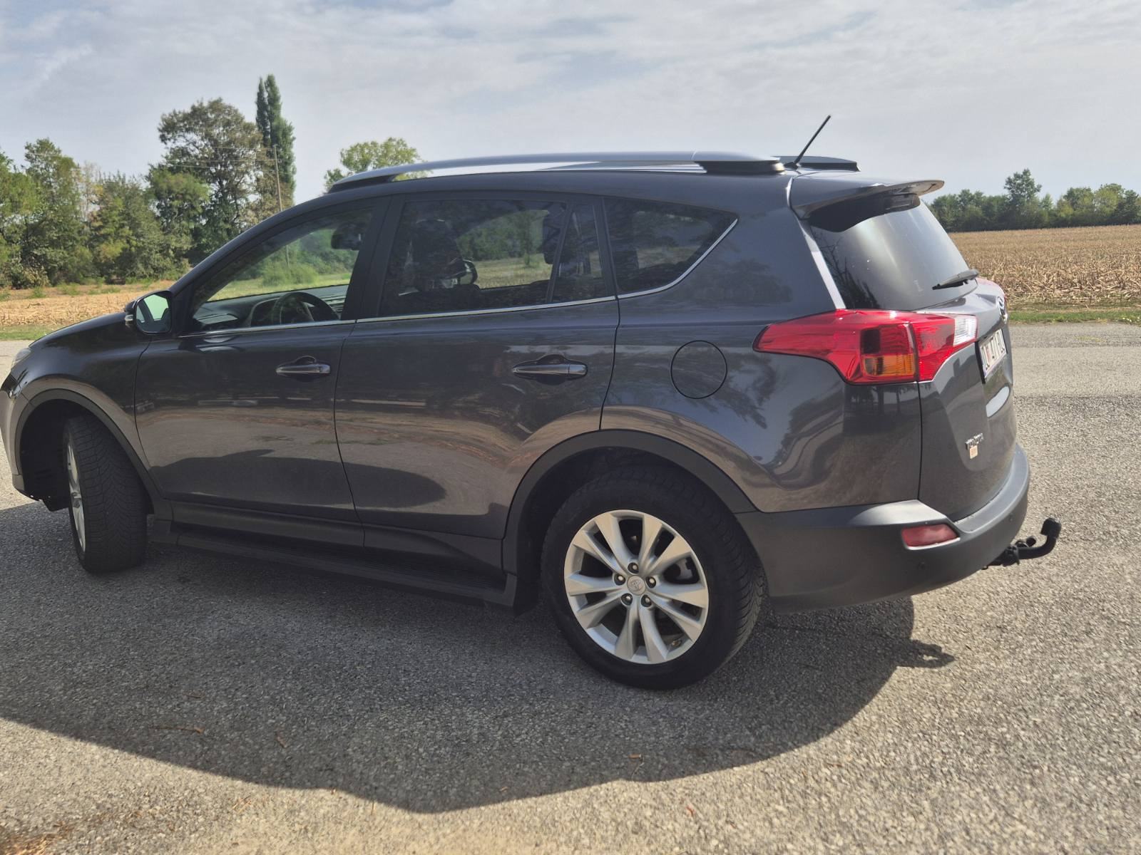Toyota RAV4 2,0 4x4 automatik, fotografija 5