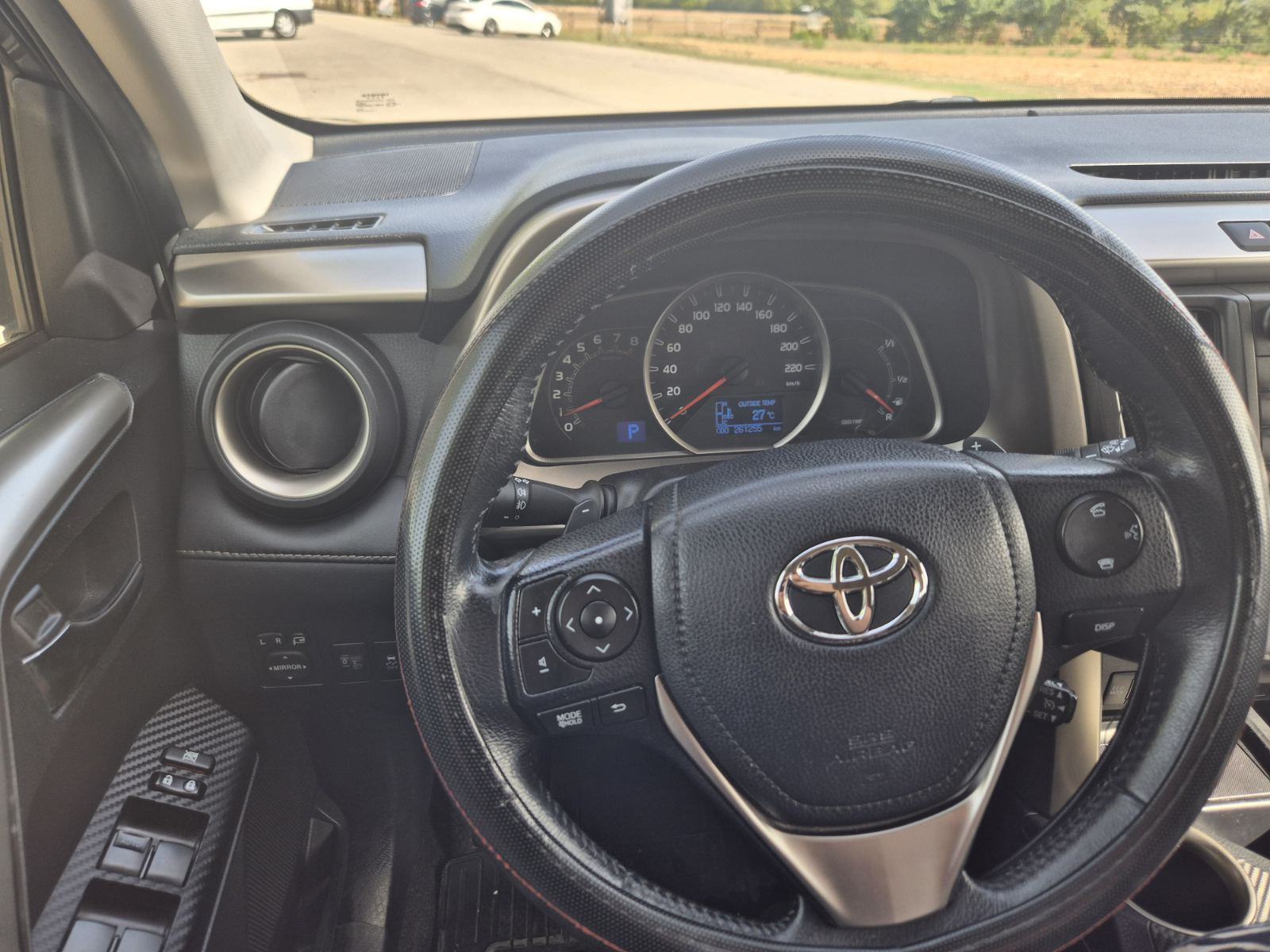 Toyota RAV4 2,0 4x4 automatik, fotografija 11