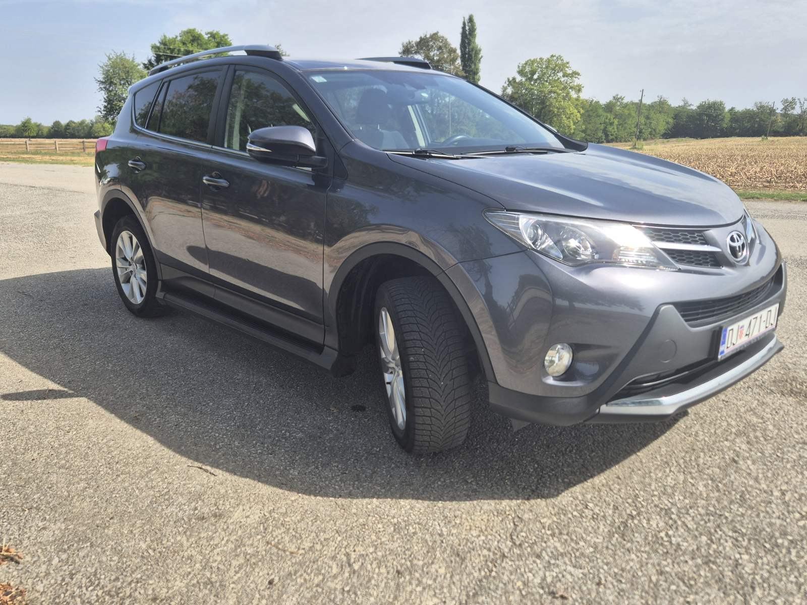 Toyota RAV4 2,0 4x4 automatik, fotografija 7
